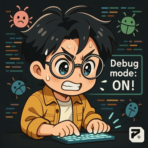 Coding illustration